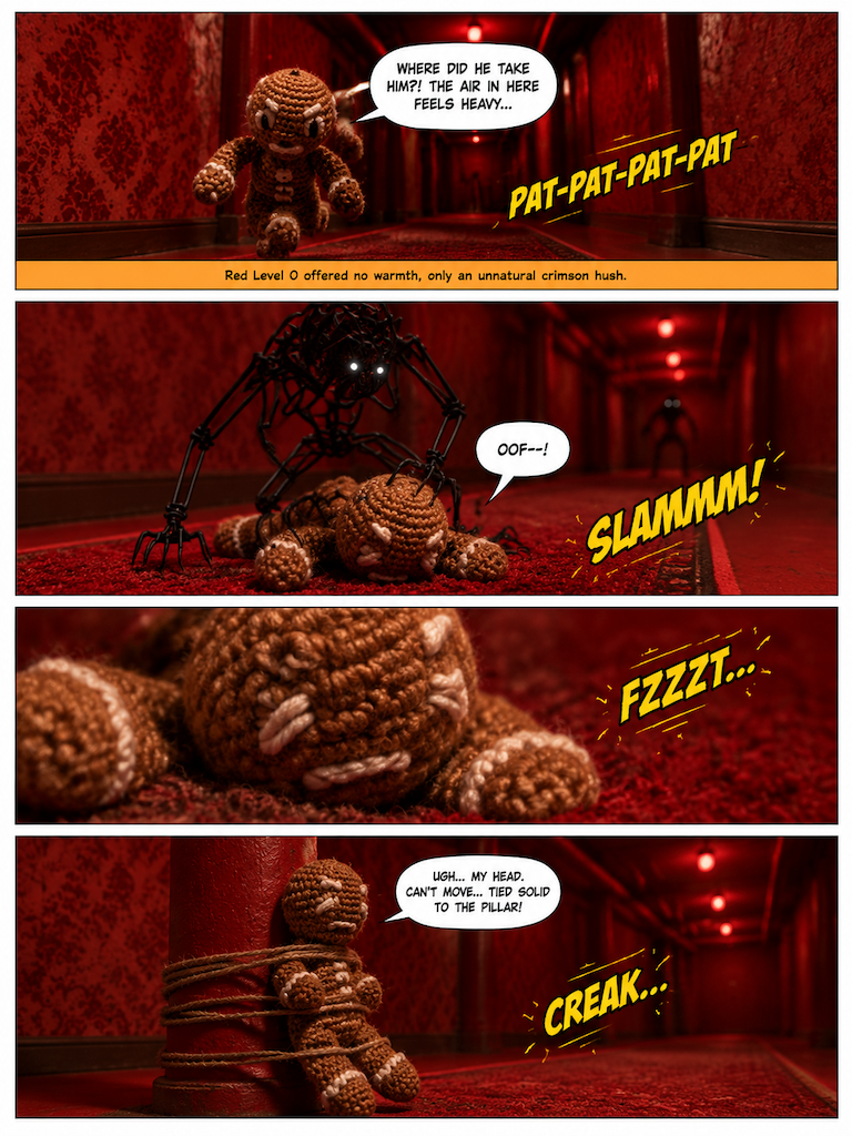 Escape Through the Pipe Dreams (page 2 of 4)