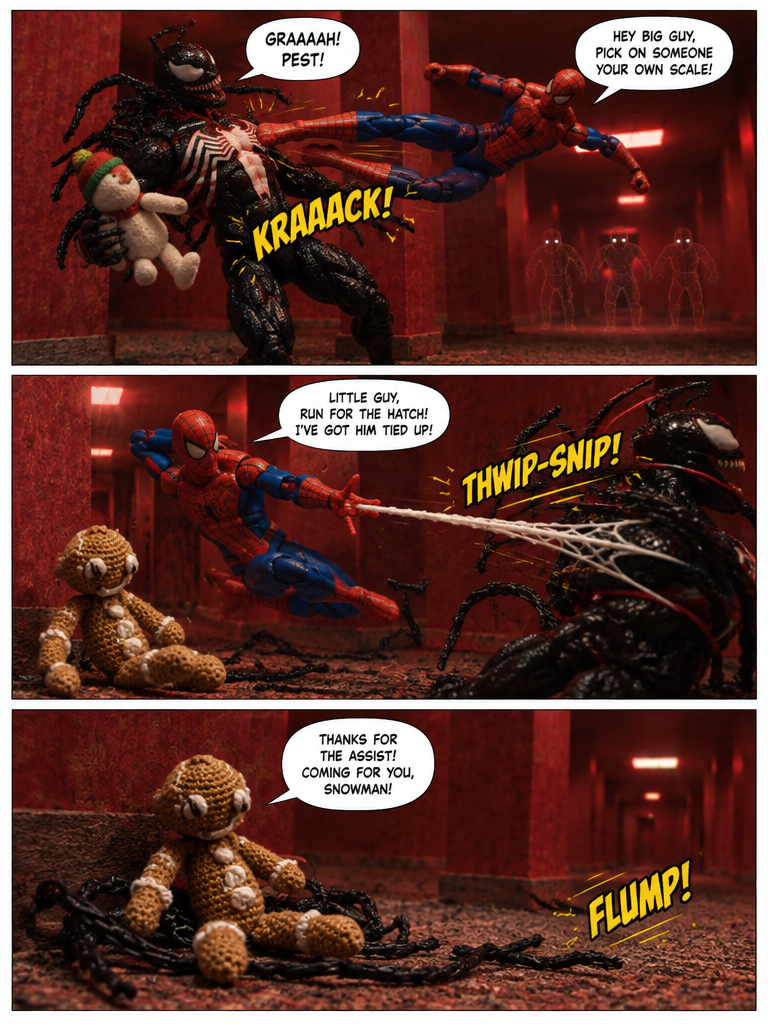 Escape Through the Pipe Dreams (page 3 of 4)