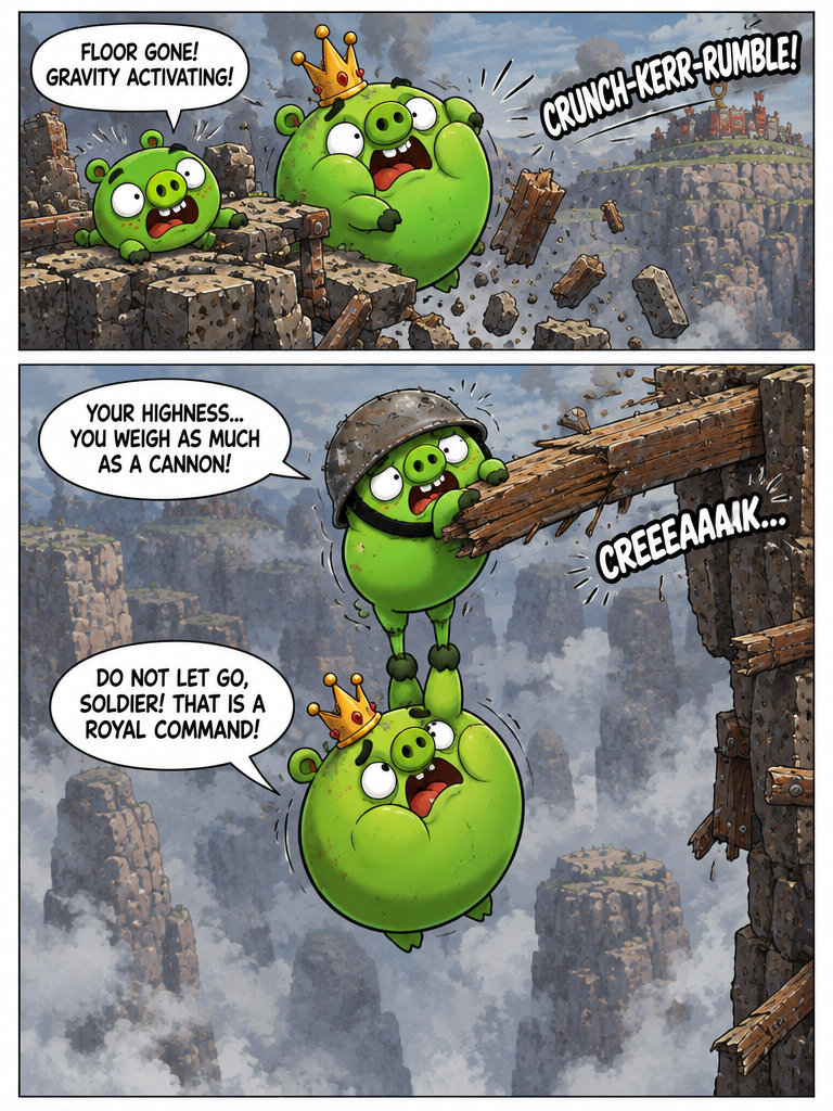 Decoy Deflection (page 3 of 4)