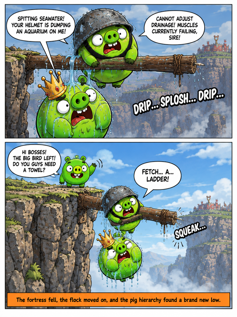 Decoy Deflection (page 4 of 4)