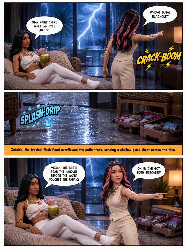 A Flash in Paradise (page 2 of 4)
