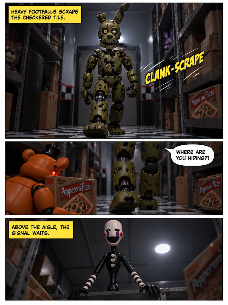 Counterattack of the Toys (page 2 of 4)