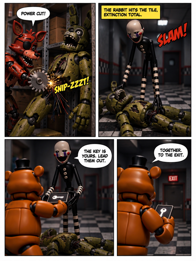 Counterattack of the Toys (page 4 of 4)