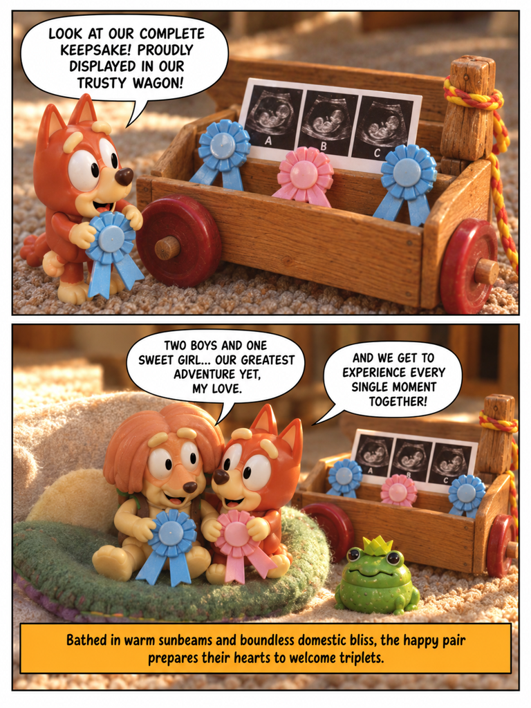 A Triple Surprise (page 4 of 4)