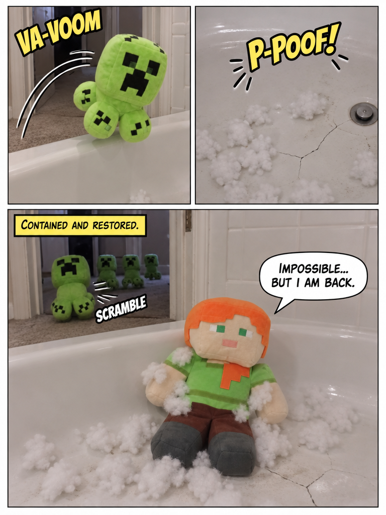 Short Fuse Reset (page 4 of 4)
