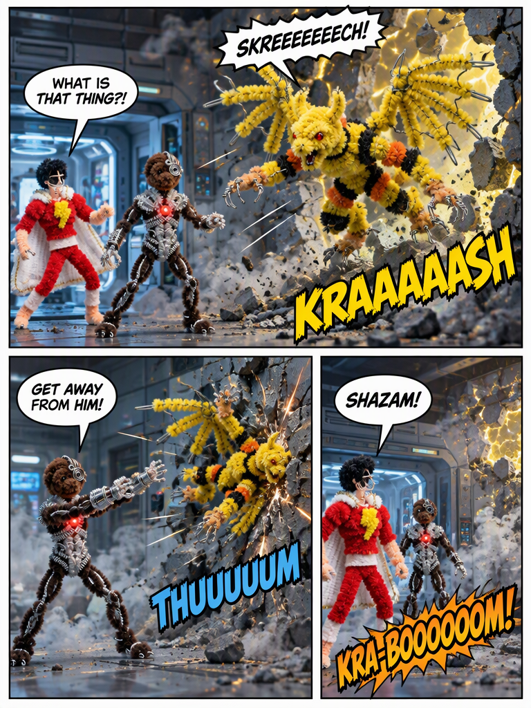 Rise of the Thunder and Steel (page 2 of 4)