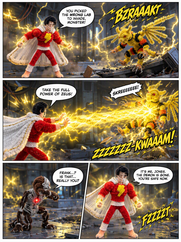 Rise of the Thunder and Steel (page 3 of 4)