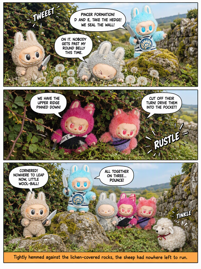 The Little Monsters' Mutton Stew (page 2 of 4)