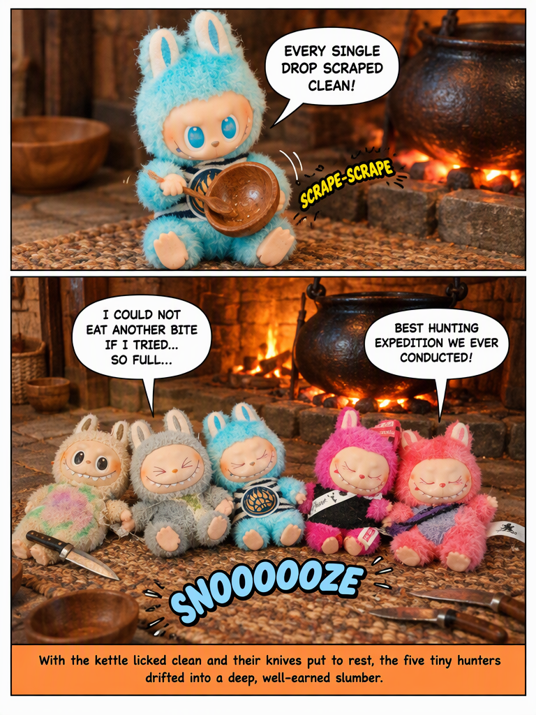 The Little Monsters' Mutton Stew (page 4 of 4)