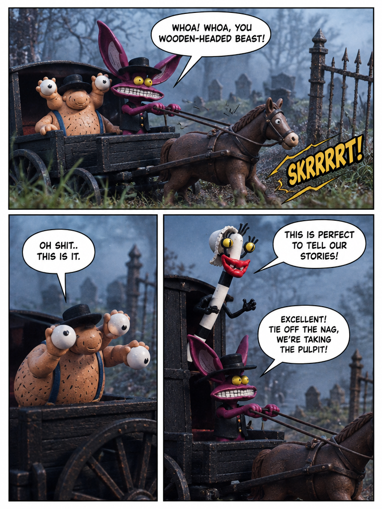 Tales from the Tombstones (page 2 of 4)