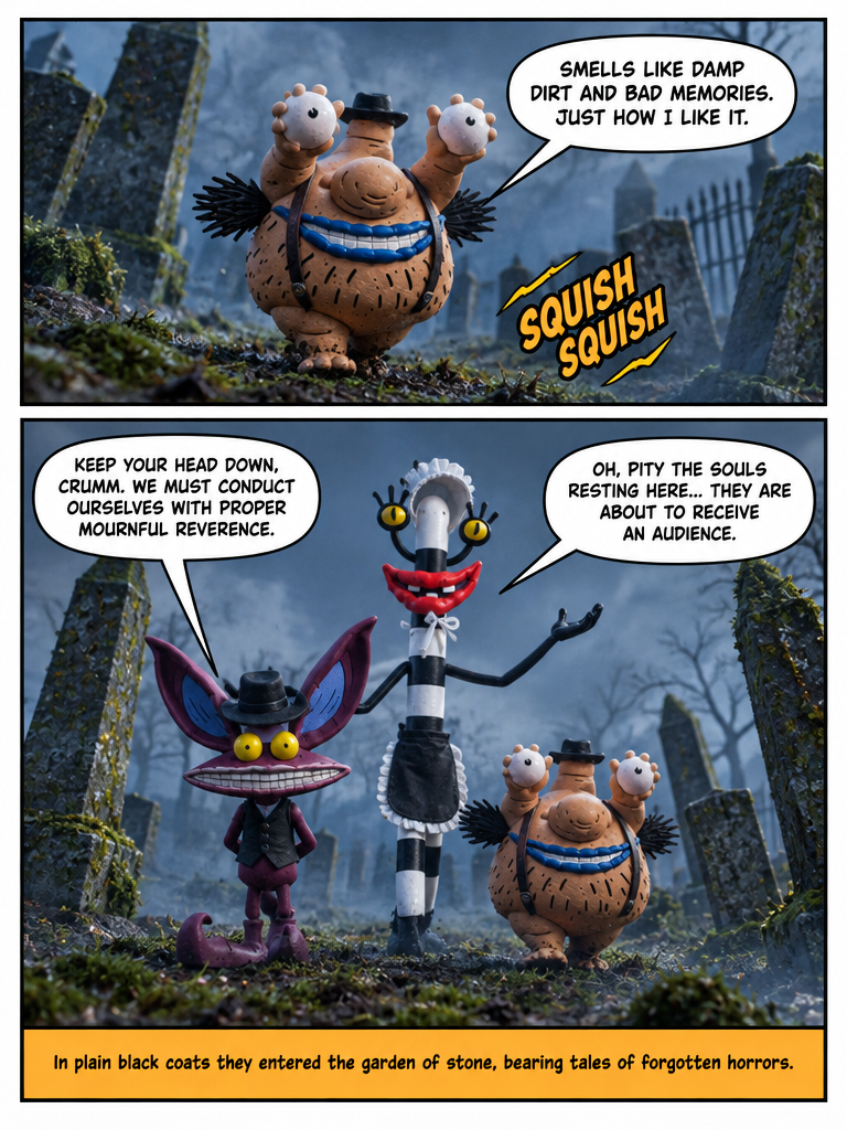 Tales from the Tombstones (page 3 of 4)