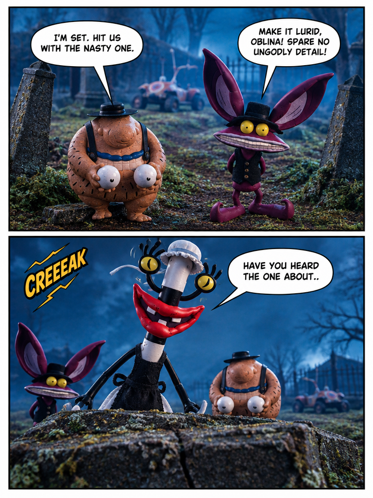 Tales from the Tombstones (page 4 of 4)
