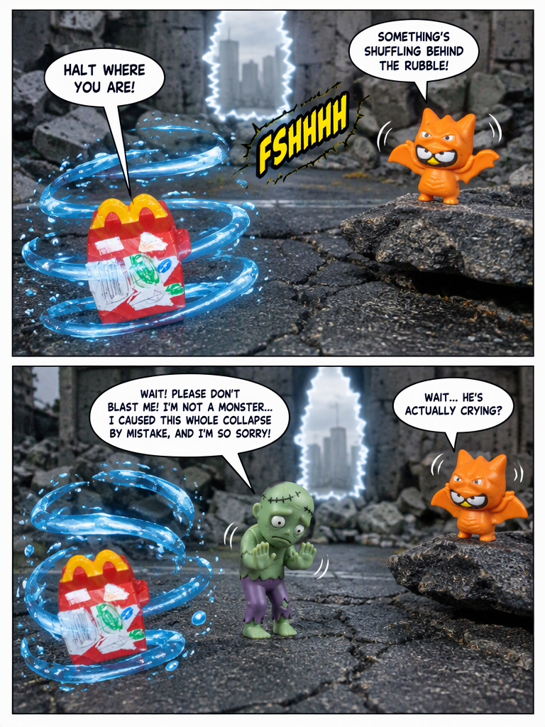 Static Horizon (page 3 of 4)