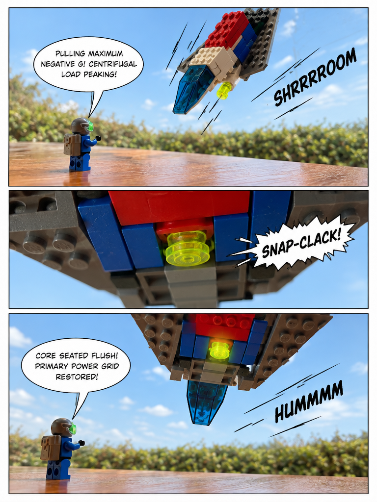 The Keel Lock Dive (page 3 of 4)