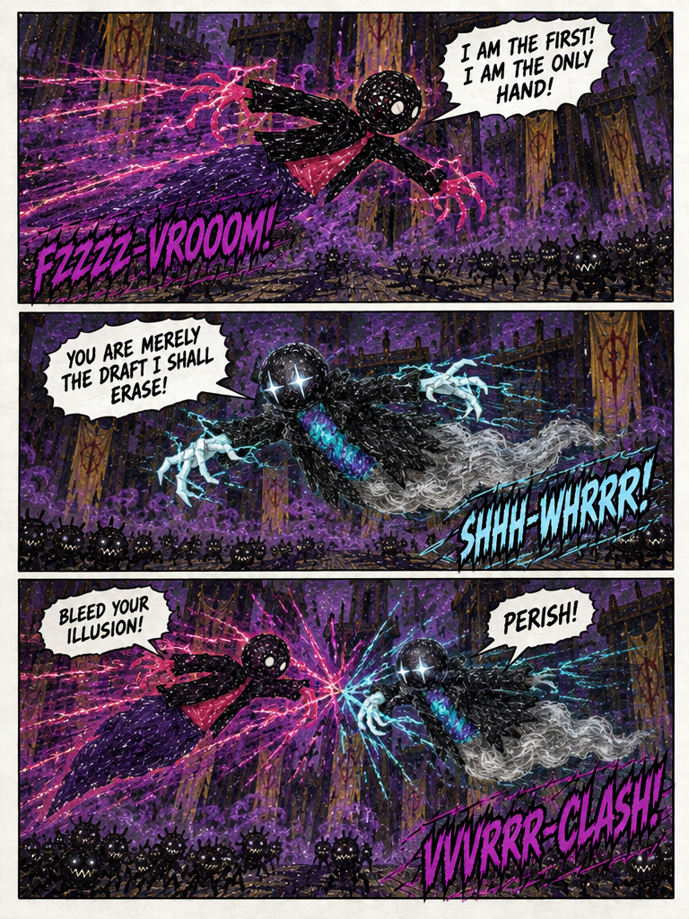 Mirrored Ink (page 2 of 4)