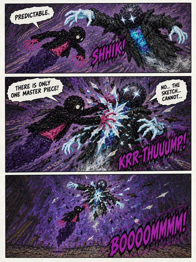 Mirrored Ink (page 3 of 4)