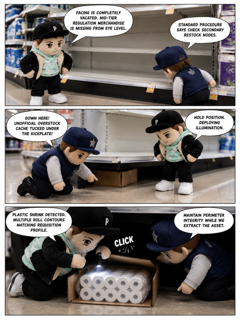 Mission Two: The Ten-Count Mandate (page 2 of 4)