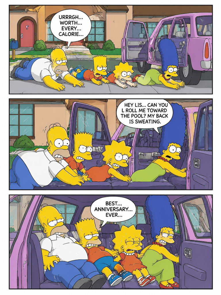 The Long Roll Home (page 2 of 4)