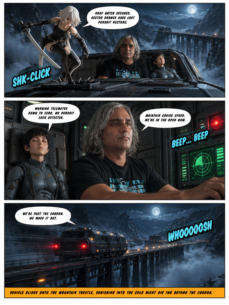 Silent Run Beyond the Grid (page 4 of 4)