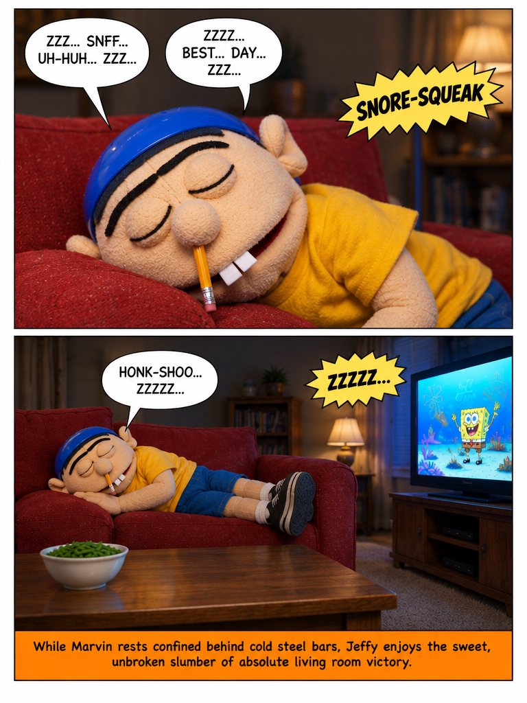 Lights Out in the Big House and the Living Room (page 4 of 40)