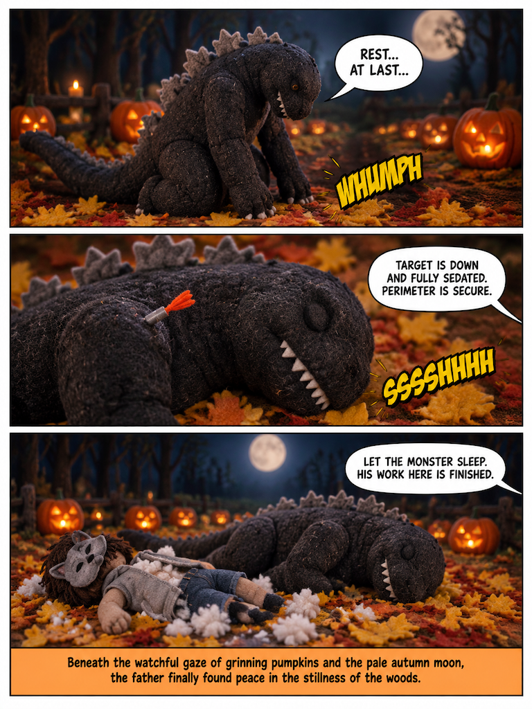 Wrath of the Kaiju Father (page 4 of 4)