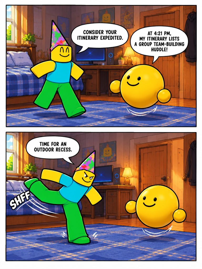 Evicting the Inevitable (page 2 of 4)