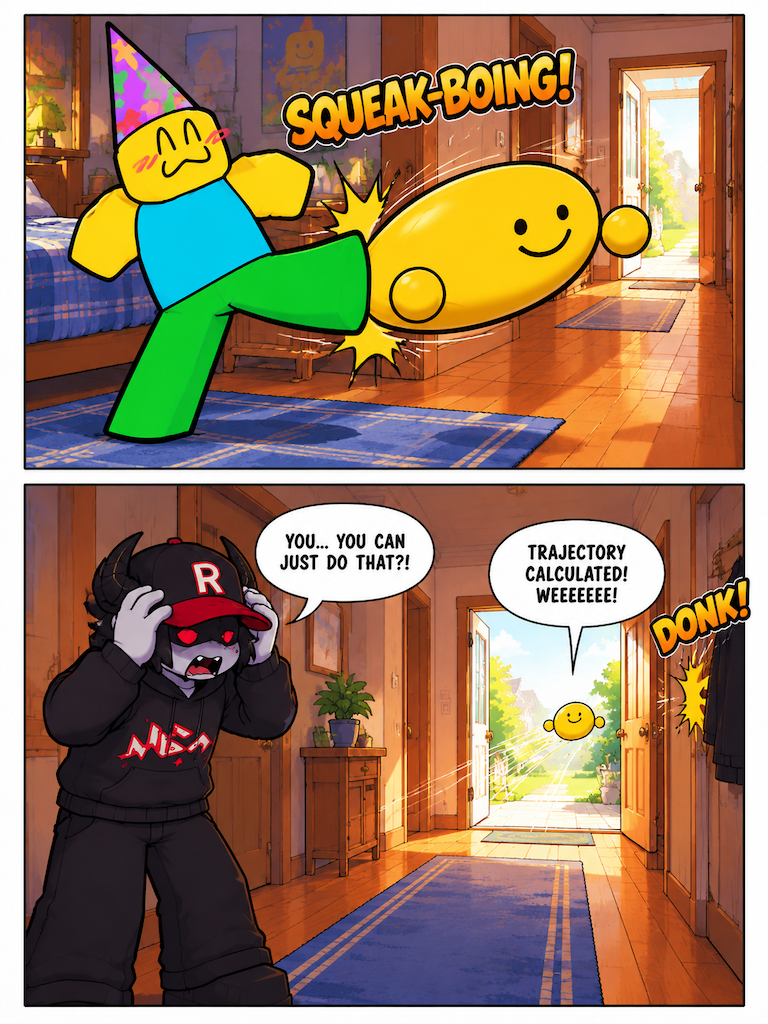 Evicting the Inevitable (page 3 of 4)