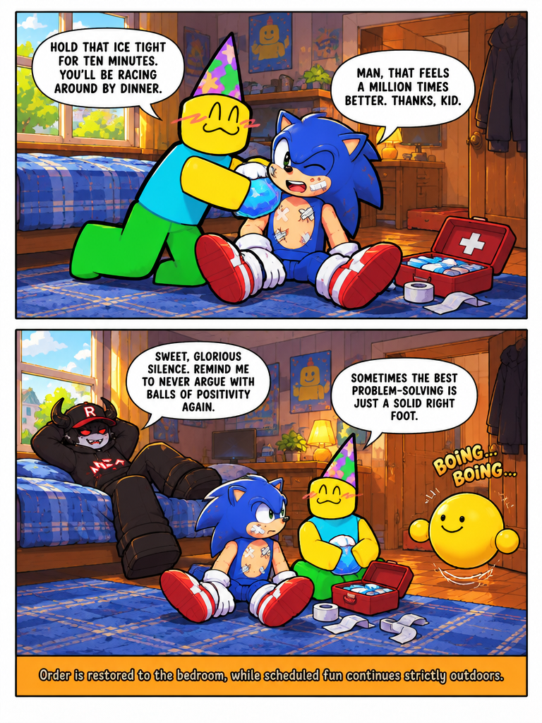 Evicting the Inevitable (page 4 of 4)