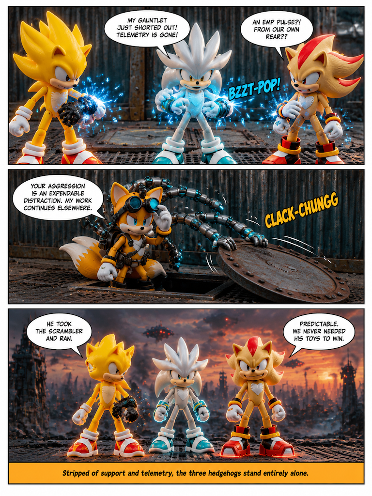 Broken Ranks (page 2 of 4)