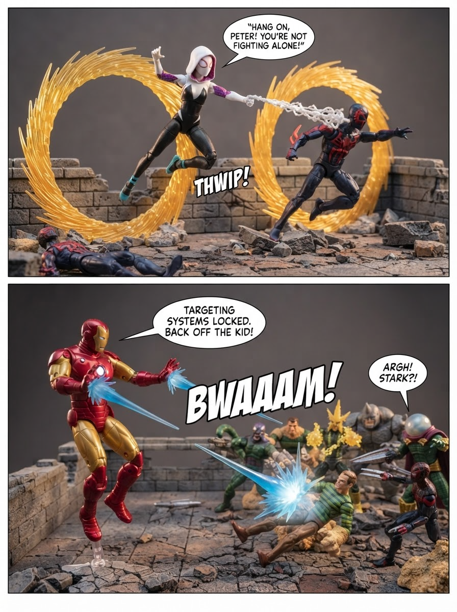 Reinforcements Across the Web (page 2 of 4)