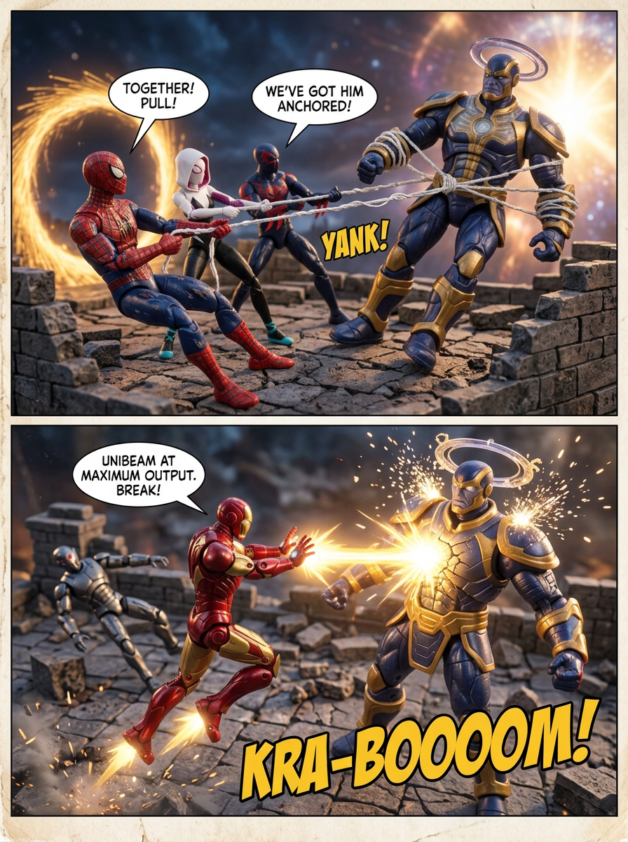 Reinforcements Across the Web (page 3 of 4)