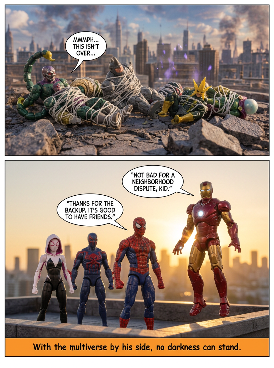 Reinforcements Across the Web (page 4 of 4)