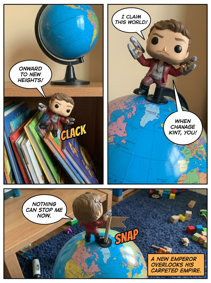 Out of the Box and Onto the Globe (page 2 of 2)