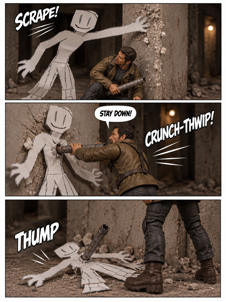 Pinned Flat (page 3 of 4)