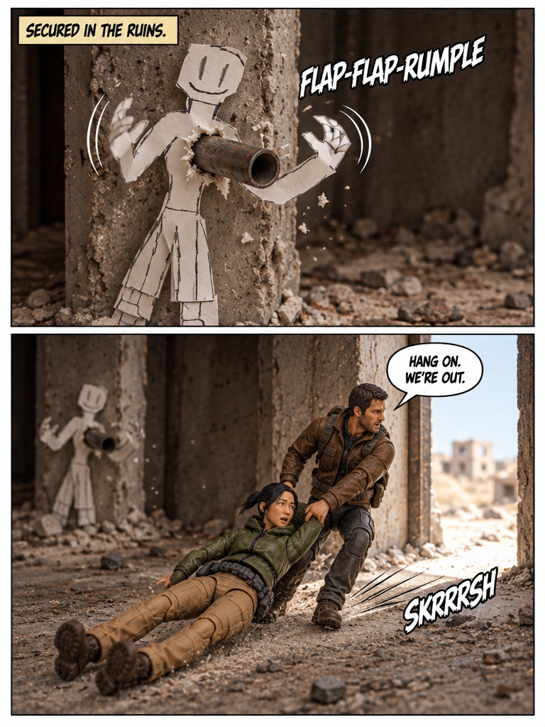 Pinned Flat (page 4 of 4)