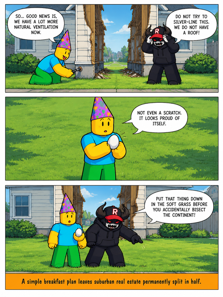 The Unbreakable Shell (page 4 of 8)