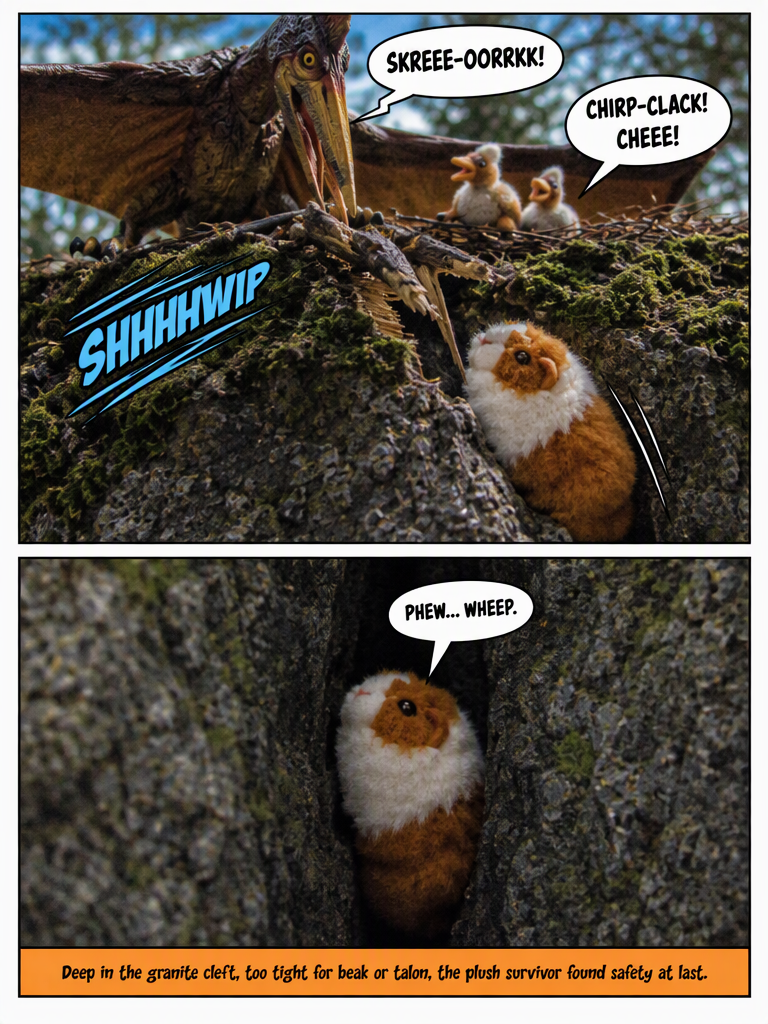 Escape from the Aerie (page 4 of 12)