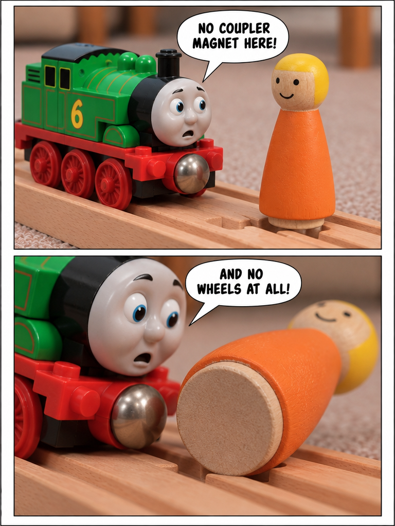 Orrin's True Tracks (page 2 of 4)