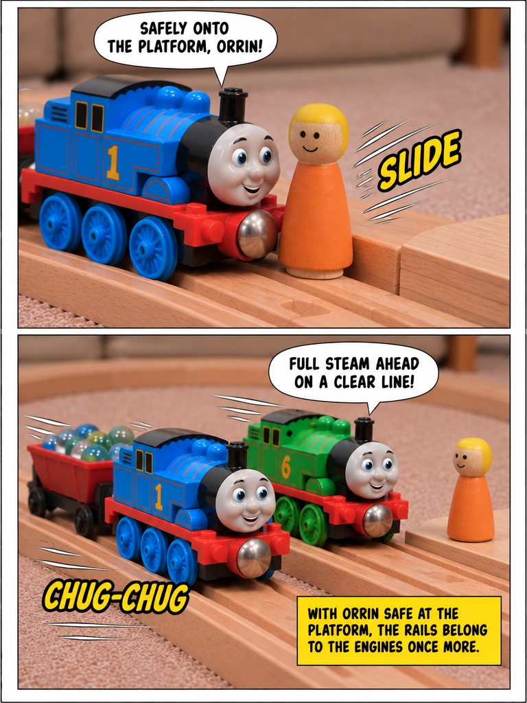 Orrin's True Tracks (page 4 of 4)