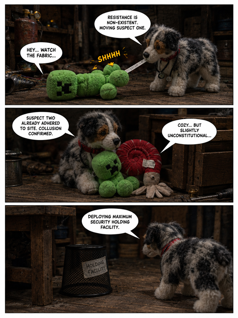 Avoca's Long Arm of the Law (page 2 of 4)