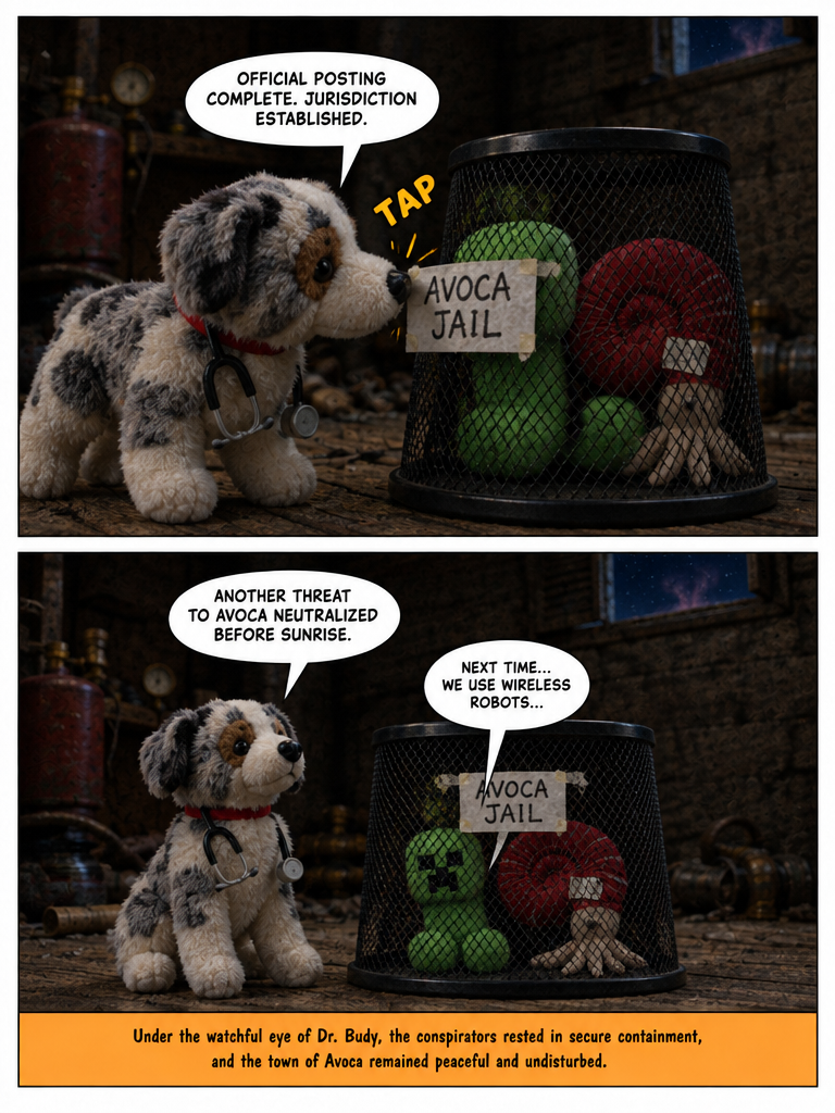 Avoca's Long Arm of the Law (page 4 of 4)