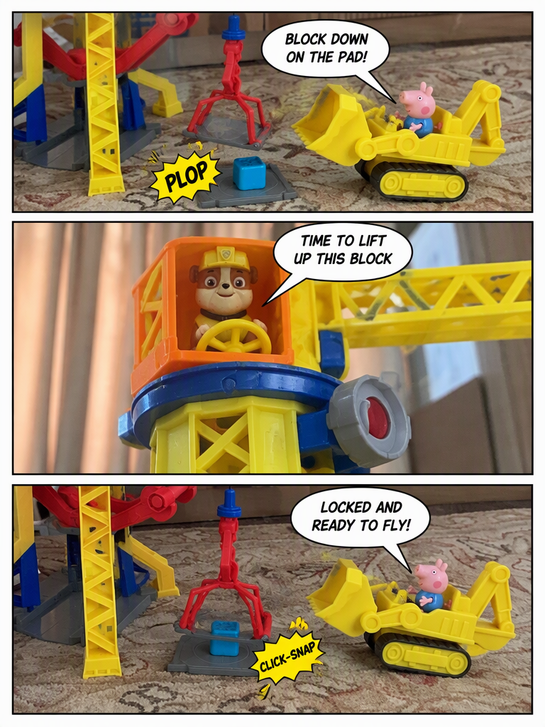 Building with Rubble: Building Blocks (page 2 of 4)