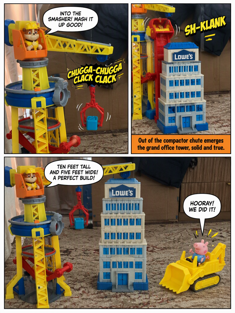 Building with Rubble: Building Blocks (page 3 of 4)