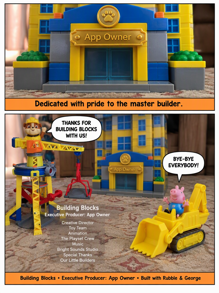 Building with Rubble: Building Blocks (page 4 of 4)