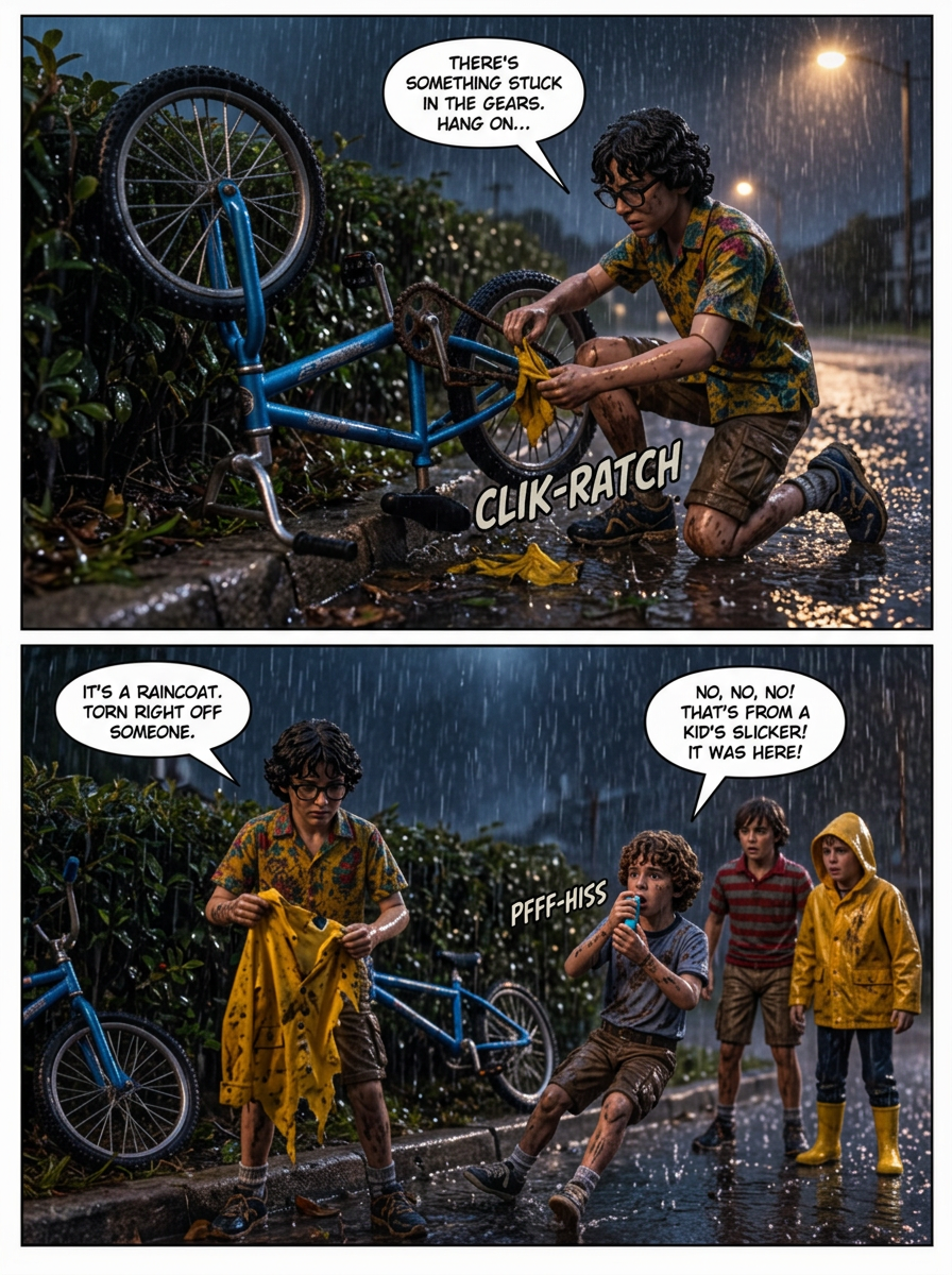 Nowhere on the Surface (page 2 of 4)