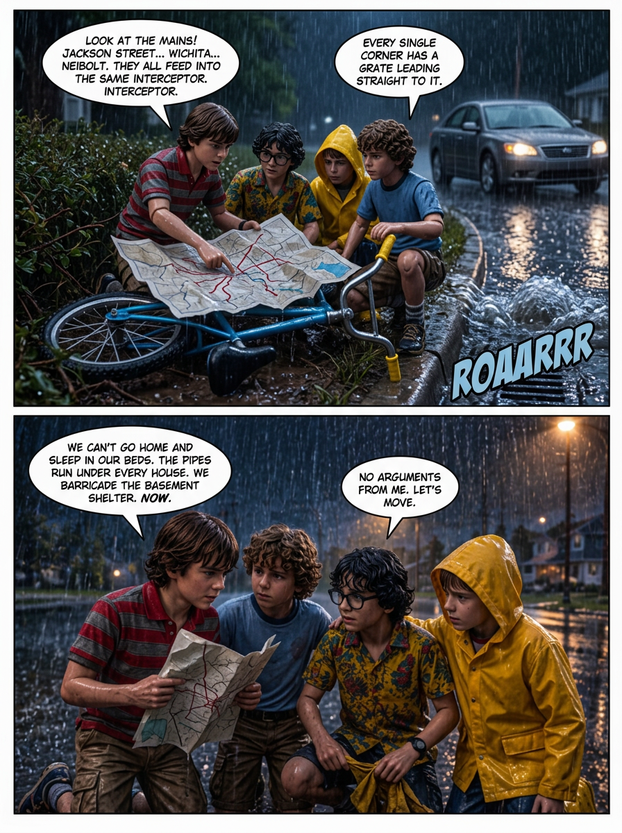 Nowhere on the Surface (page 3 of 4)