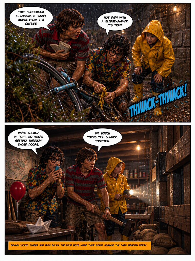 Nowhere on the Surface (page 4 of 4)
