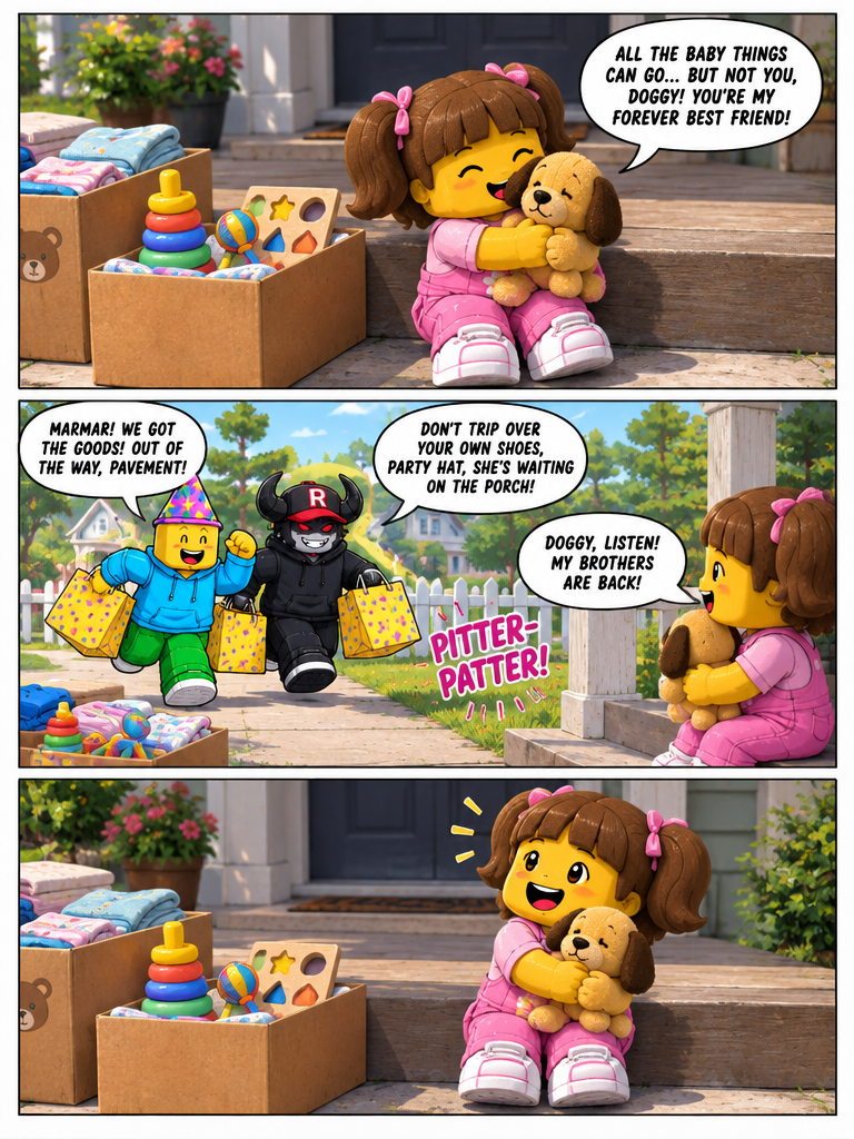 Five-Year Milestone (page 2 of 4)