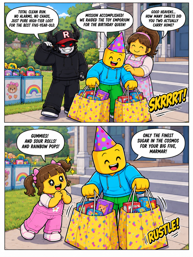 Five-Year Milestone (page 3 of 4)