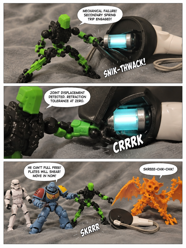 Core Extraction Under Pressure (page 2 of 4)